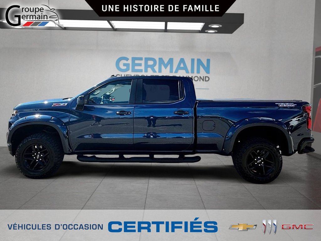 2021 Chevrolet Silverado 1500 à St-Raymond, Québec - 8 - w1024h768px