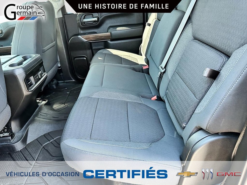 2021 Chevrolet Silverado 1500 in St-Raymond, Quebec - 25 - w1024h768px