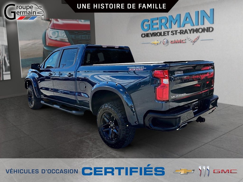 2021 Chevrolet Silverado 1500 in St-Raymond, Quebec - 7 - w1024h768px