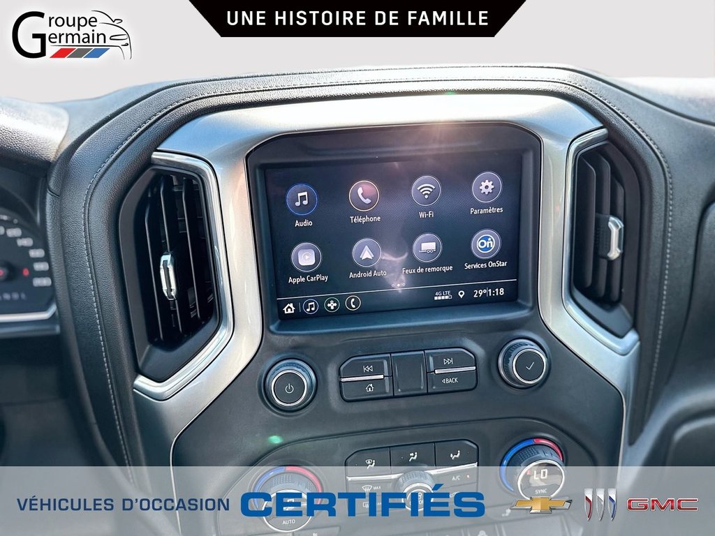 2021 Chevrolet Silverado 1500 in St-Raymond, Quebec - 18 - w1024h768px