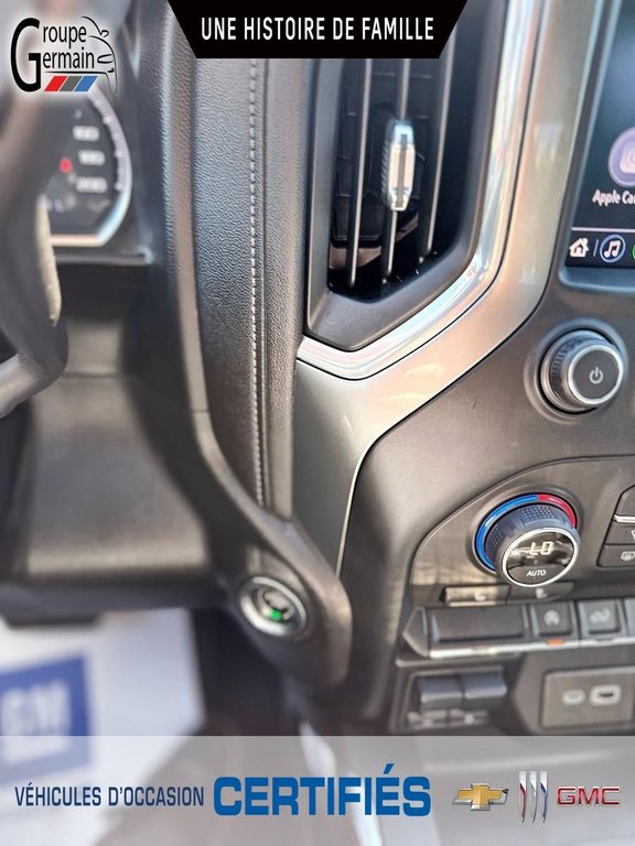 2021 Chevrolet Silverado 1500 à St-Raymond, Québec - 19 - w1024h768px