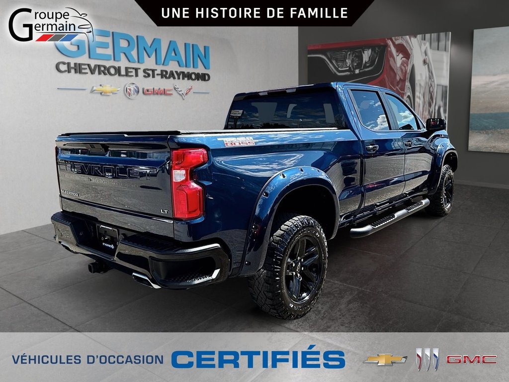 2021 Chevrolet Silverado 1500 in St-Raymond, Quebec - 5 - w1024h768px