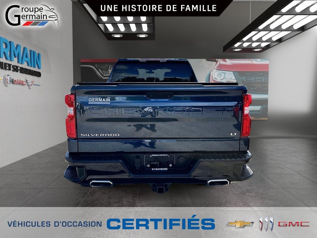 2021 Chevrolet Silverado 1500 à St-Raymond, Québec - 6 - w1024h768px