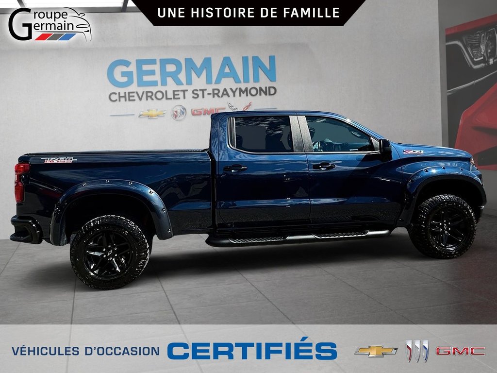 2021 Chevrolet Silverado 1500 à St-Raymond, Québec - 4 - w1024h768px