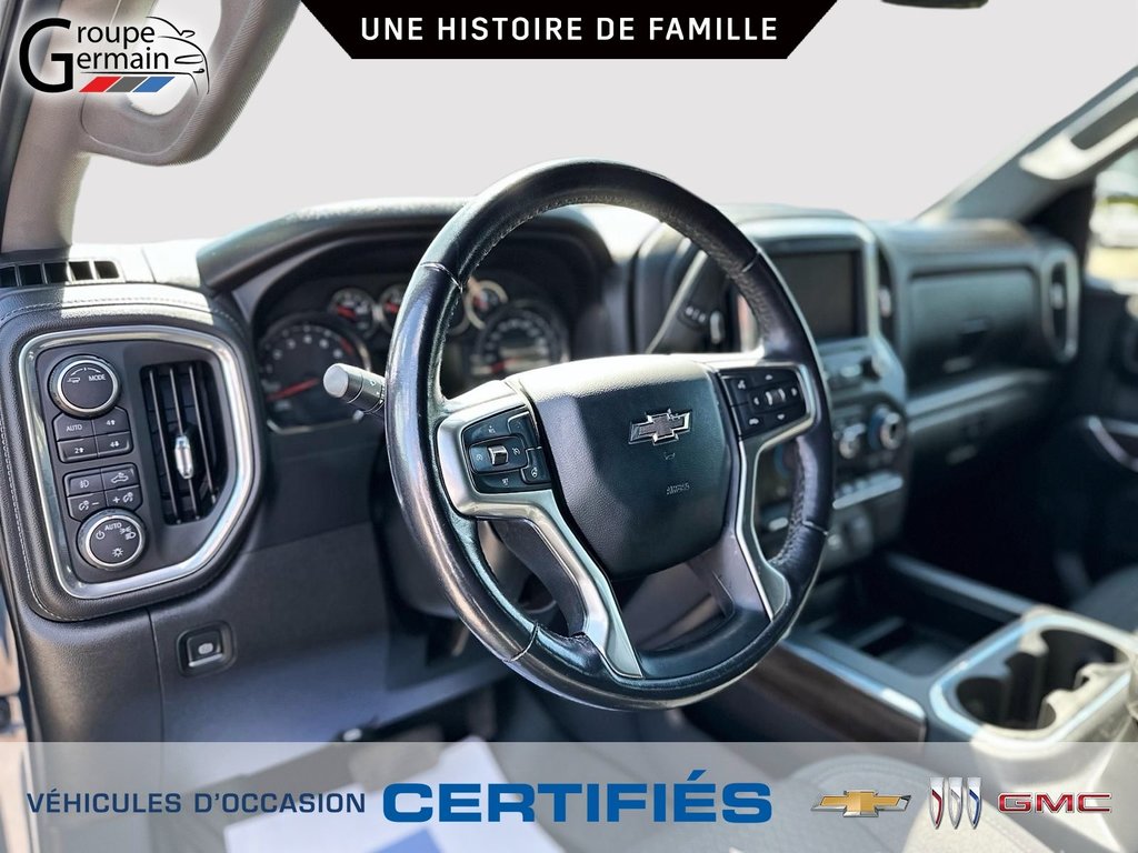 2021 Chevrolet Silverado 1500 in St-Raymond, Quebec - 14 - w1024h768px