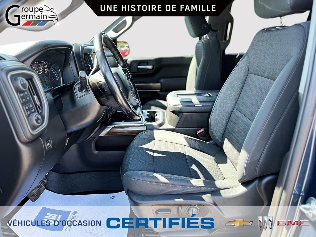 2021 Chevrolet Silverado 1500 in St-Raymond, Quebec - 11 - w1024h768px