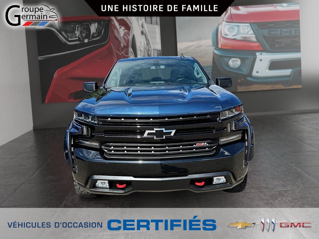 2021 Chevrolet Silverado 1500 in St-Raymond, Quebec - 2 - w1024h768px