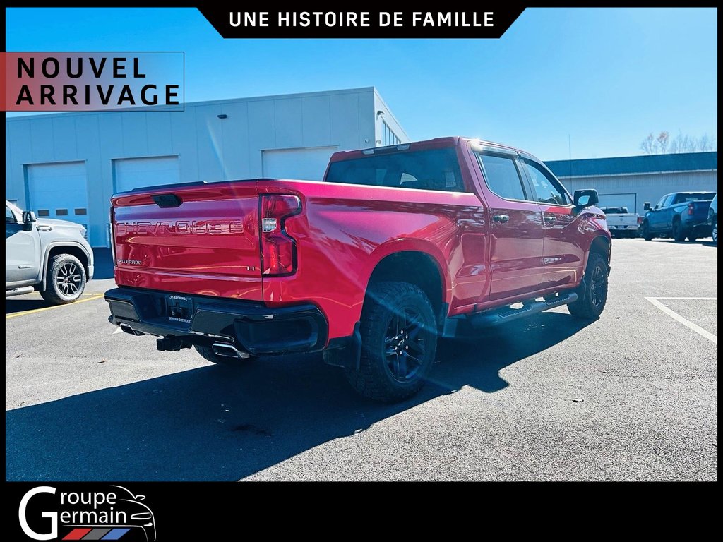 2021 Chevrolet Silverado 1500 in St-Raymond, Quebec - 3 - w1024h768px