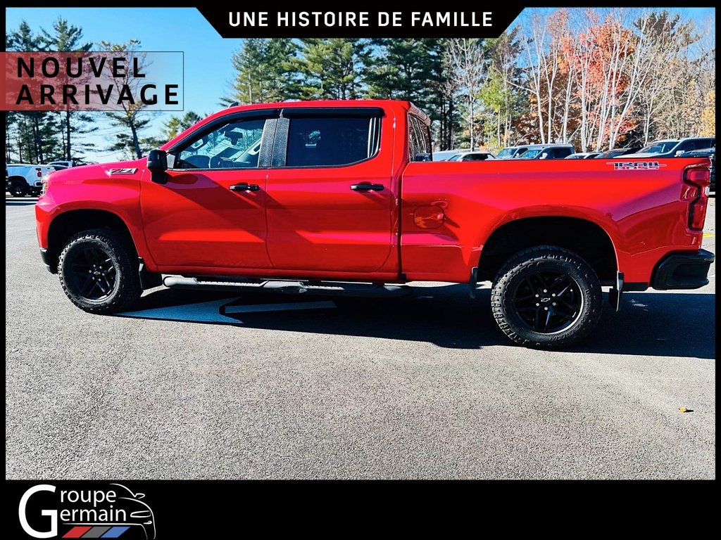 2021 Chevrolet Silverado 1500 in St-Raymond, Quebec - 6 - w1024h768px