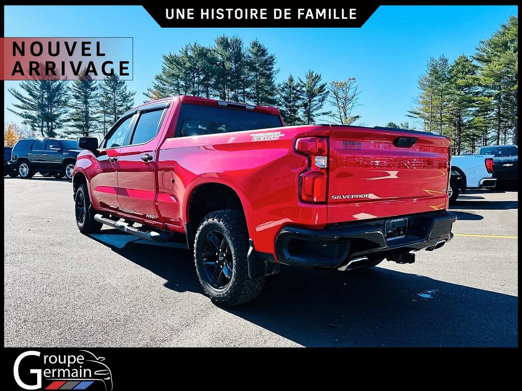 2021 Chevrolet Silverado 1500 in St-Raymond, Quebec - 5 - w1024h768px