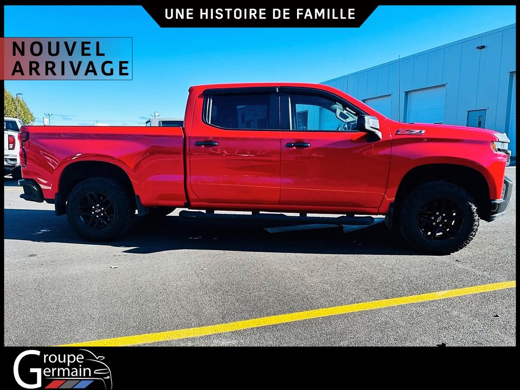 2021 Chevrolet Silverado 1500 in St-Raymond, Quebec - 2 - w1024h768px