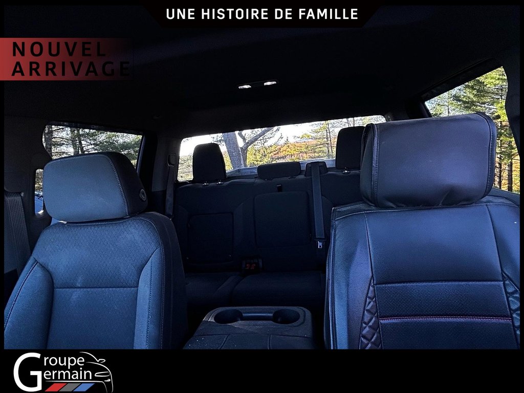 2021 Chevrolet Silverado 1500 in St-Raymond, Quebec - 11 - w1024h768px