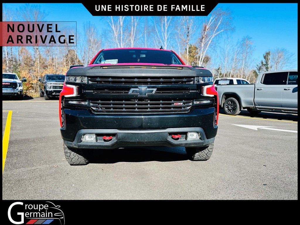 2021 Chevrolet Silverado 1500 in St-Raymond, Quebec - 8 - w1024h768px