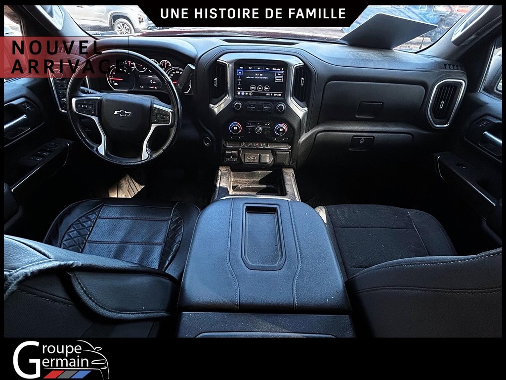 2021 Chevrolet Silverado 1500 in St-Raymond, Quebec - 10 - w1024h768px