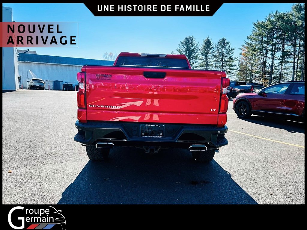 2021 Chevrolet Silverado 1500 in St-Raymond, Quebec - 4 - w1024h768px