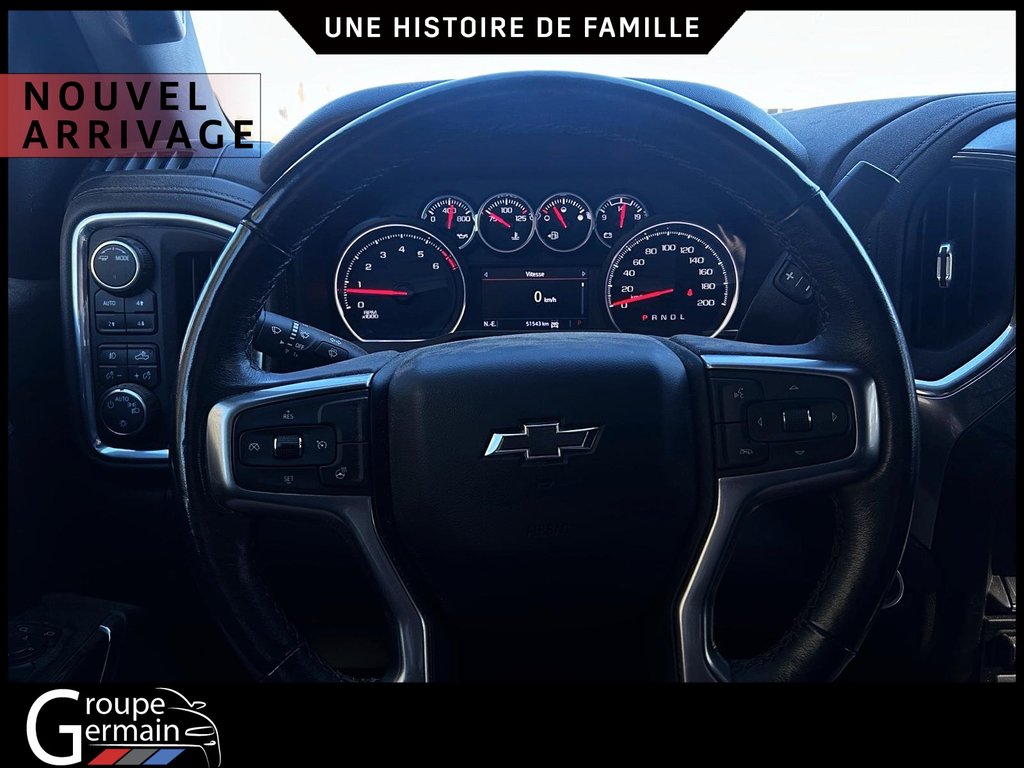 2021 Chevrolet Silverado 1500 in St-Raymond, Quebec - 13 - w1024h768px