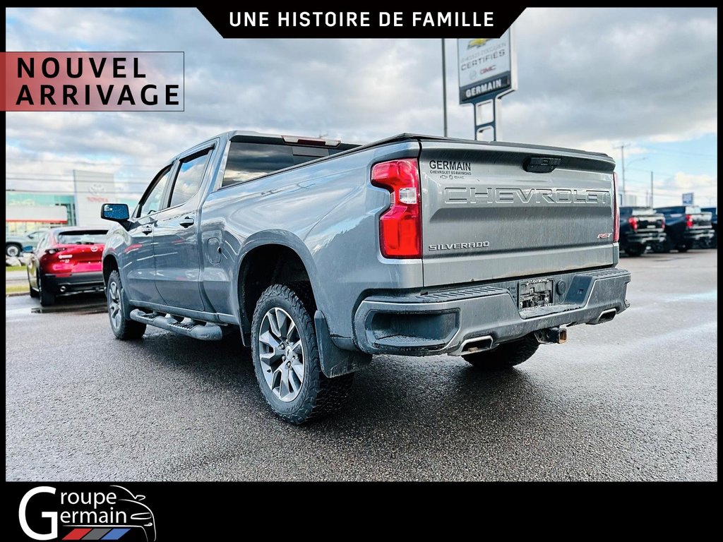 2021 Chevrolet Silverado 1500 à St-Raymond, Québec - 37 - w1024h768px