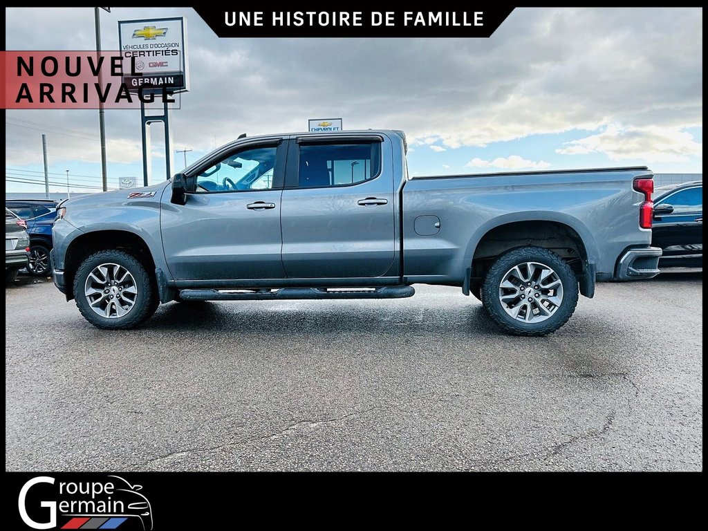 2021 Chevrolet Silverado 1500 à St-Raymond, Québec - 38 - w1024h768px