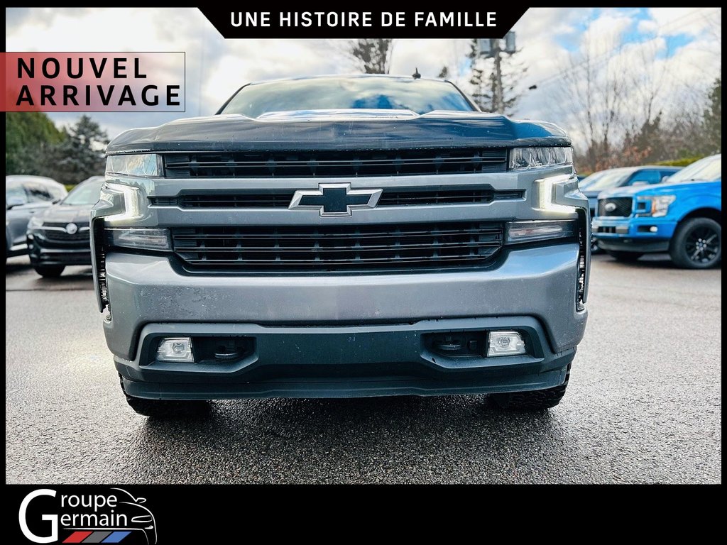 2021 Chevrolet Silverado 1500 à St-Raymond, Québec - 40 - w1024h768px