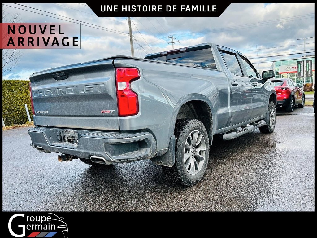 2021 Chevrolet Silverado 1500 à St-Raymond, Québec - 35 - w1024h768px