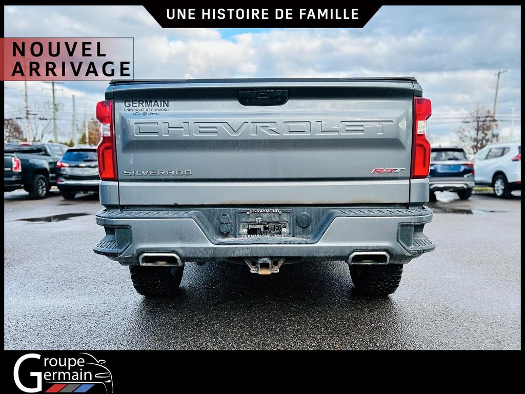 2021 Chevrolet Silverado 1500 à St-Raymond, Québec - 36 - w1024h768px