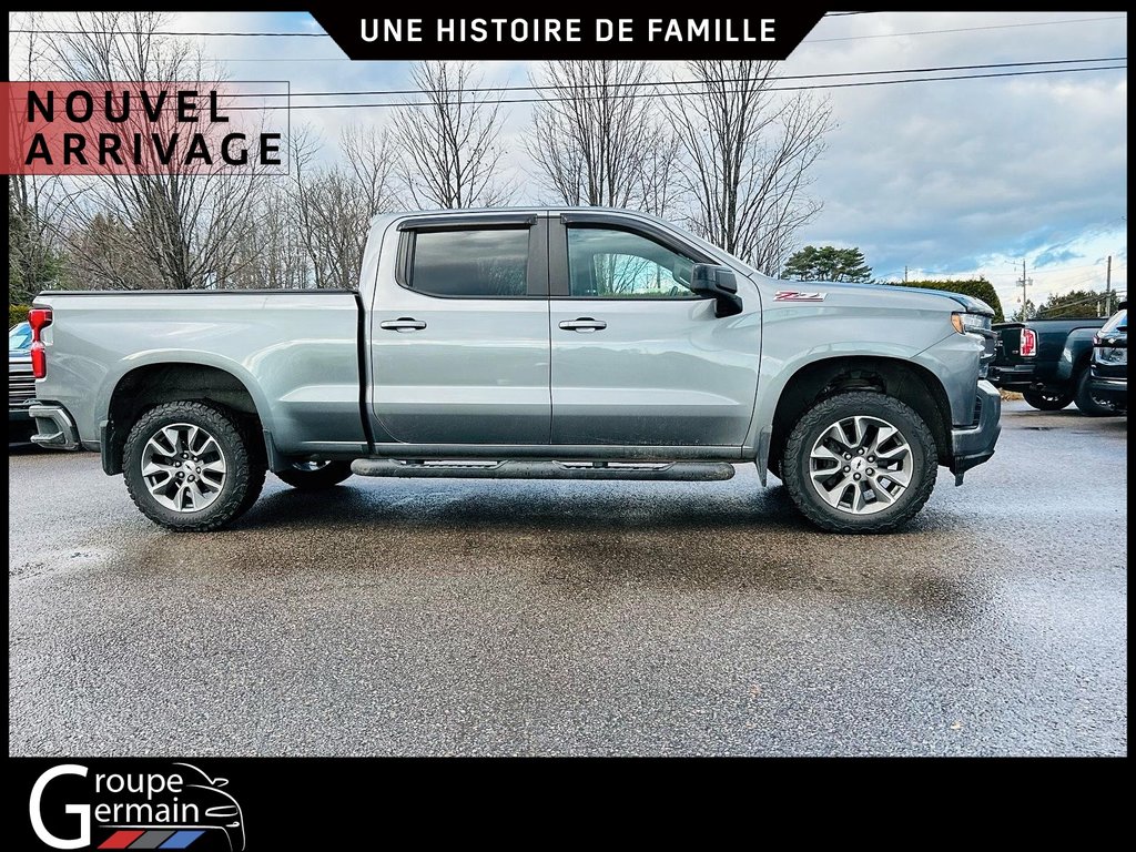 2021 Chevrolet Silverado 1500 à St-Raymond, Québec - 34 - w1024h768px