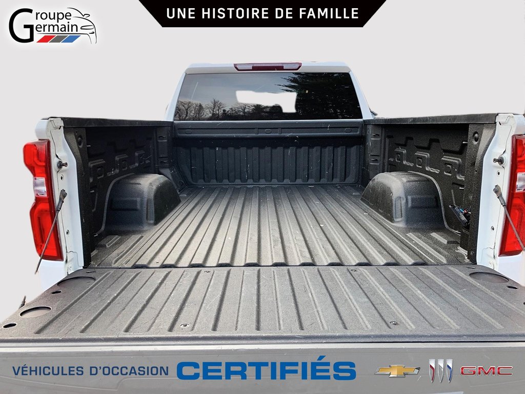 2021 Chevrolet Silverado 1500 à St-Raymond, Québec - 9 - w1024h768px