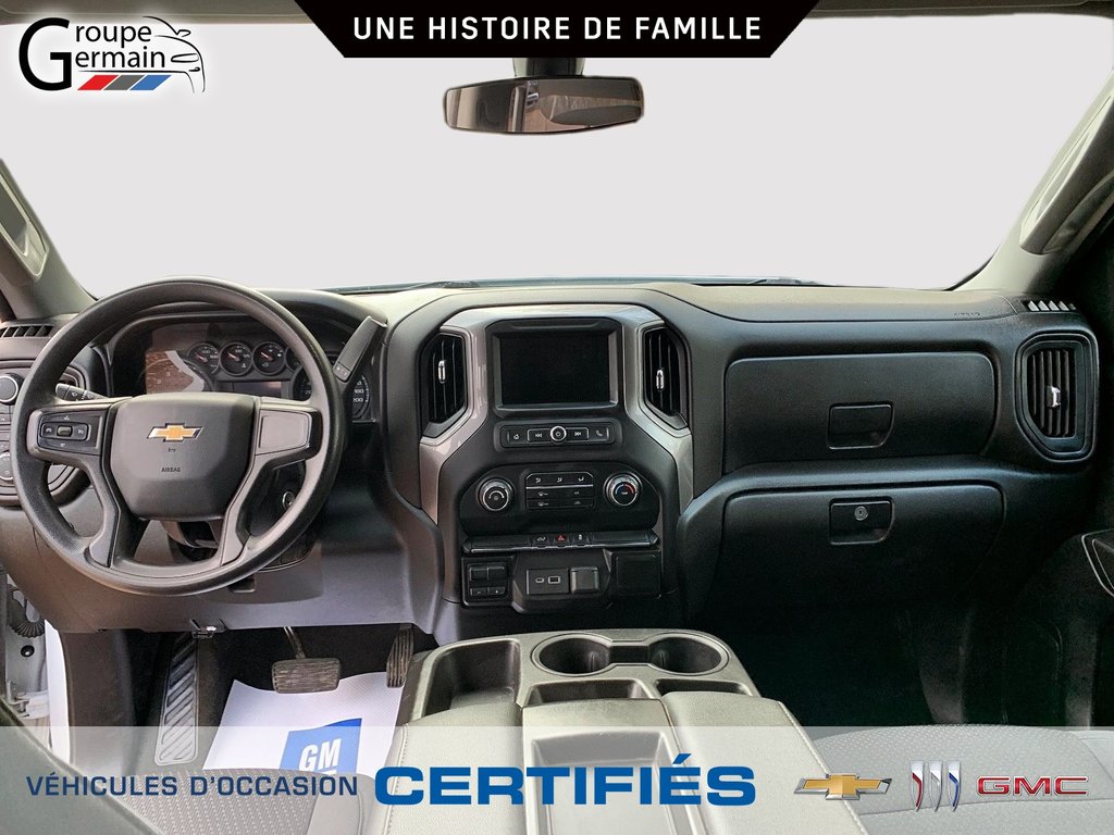 2021 Chevrolet Silverado 1500 à St-Raymond, Québec - 22 - w1024h768px