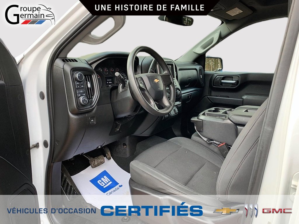 2021 Chevrolet Silverado 1500 à St-Raymond, Québec - 12 - w1024h768px