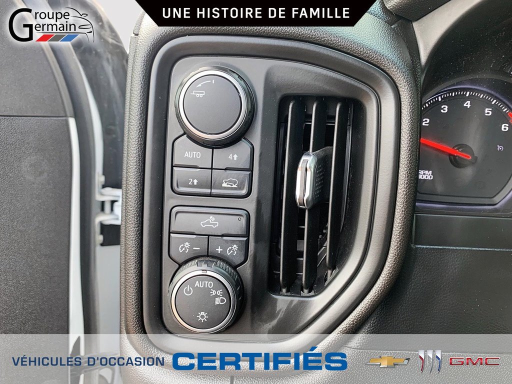 2021 Chevrolet Silverado 1500 à St-Raymond, Québec - 16 - w1024h768px