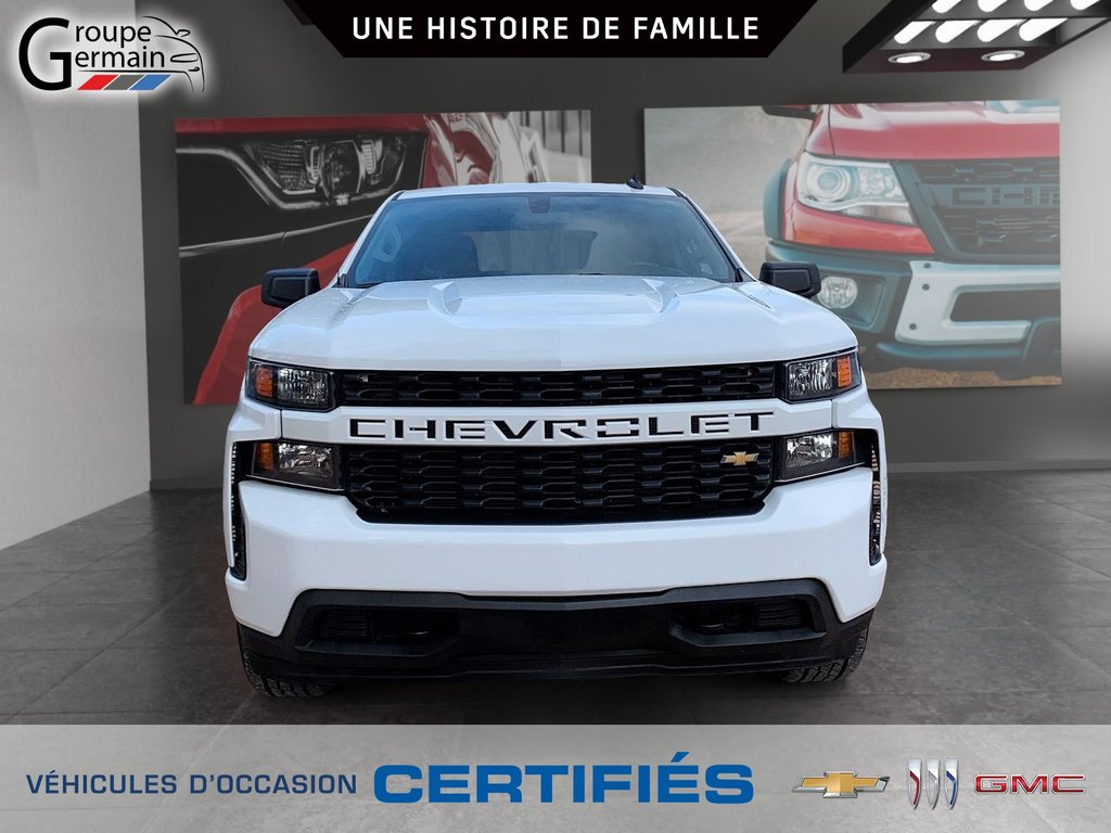 2021 Chevrolet Silverado 1500 à St-Raymond, Québec - 7 - w1024h768px