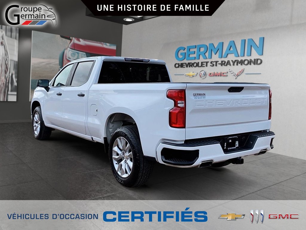 2021 Chevrolet Silverado 1500 à St-Raymond, Québec - 5 - w1024h768px