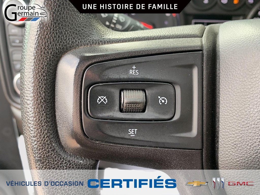 2021 Chevrolet Silverado 1500 à St-Raymond, Québec - 18 - w1024h768px