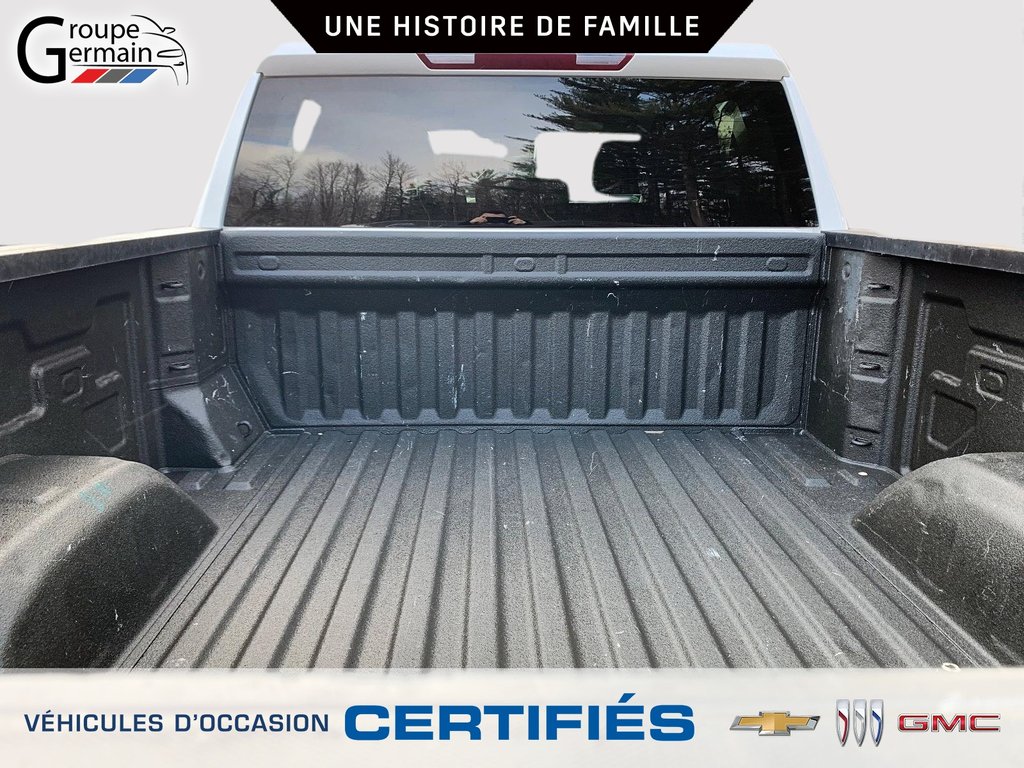 2021 Chevrolet Silverado 1500 à St-Raymond, Québec - 10 - w1024h768px