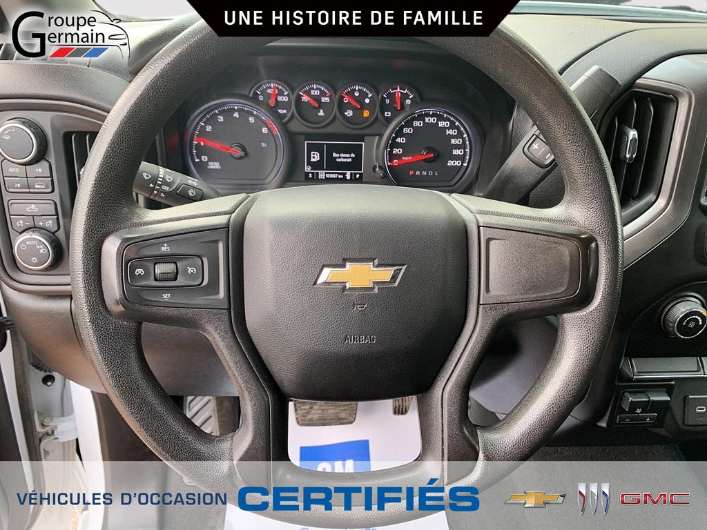 2021 Chevrolet Silverado 1500 à St-Raymond, Québec - 15 - w1024h768px