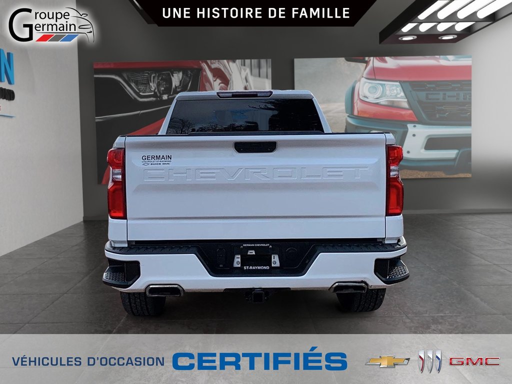 2021 Chevrolet Silverado 1500 à St-Raymond, Québec - 4 - w1024h768px