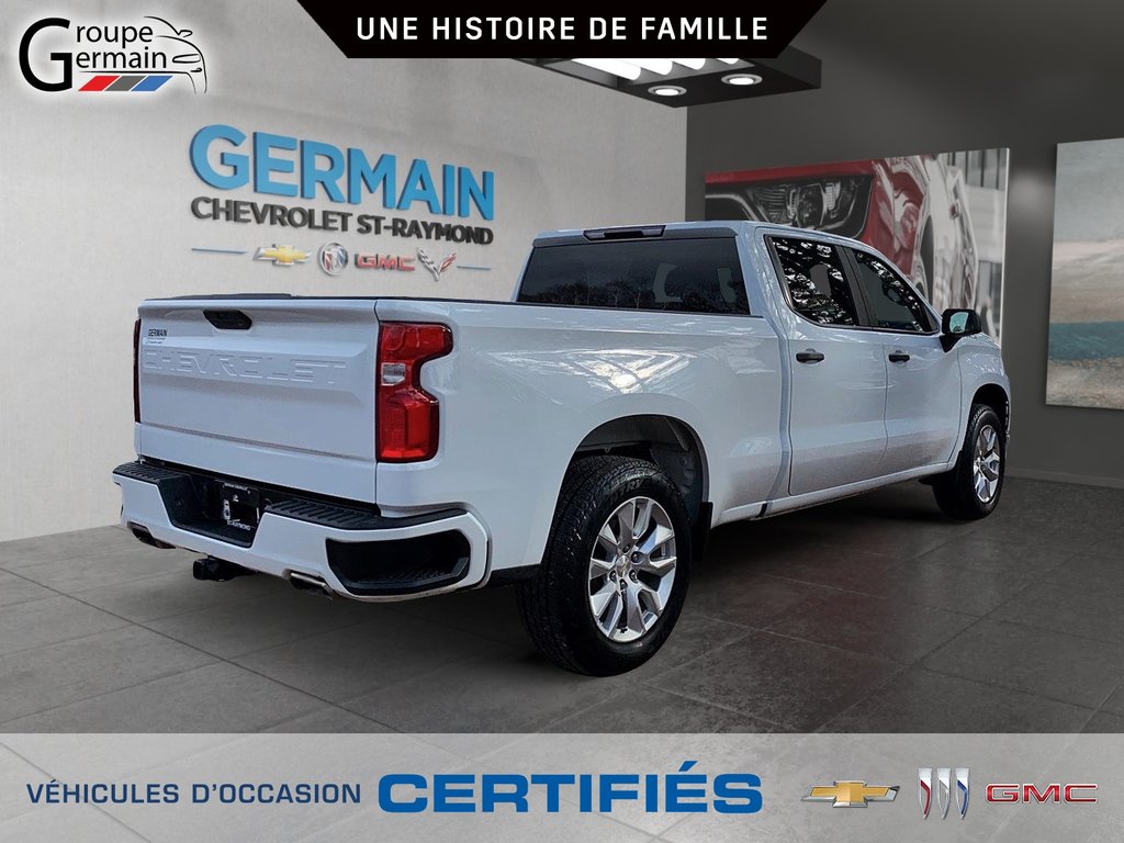 2021 Chevrolet Silverado 1500 à St-Raymond, Québec - 3 - w1024h768px