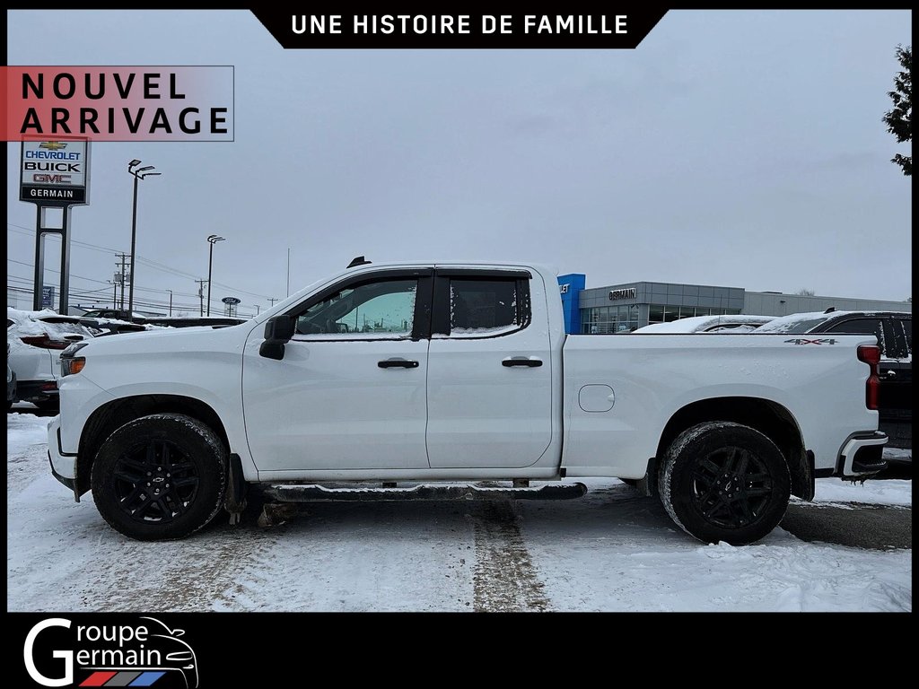 2021 Chevrolet Silverado 1500 in St-Raymond, Quebec - 4 - w1024h768px