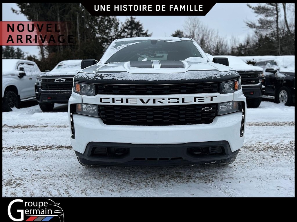 2021 Chevrolet Silverado 1500 in St-Raymond, Quebec - 6 - w1024h768px