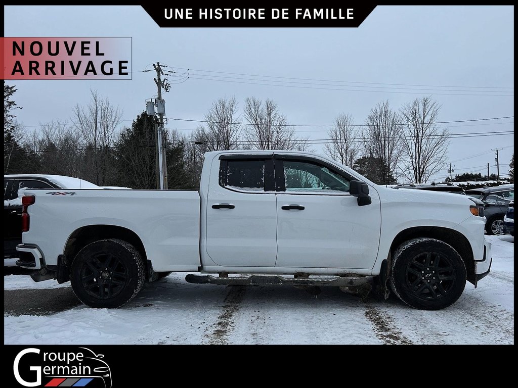 2021 Chevrolet Silverado 1500 in St-Raymond, Quebec - 2 - w1024h768px