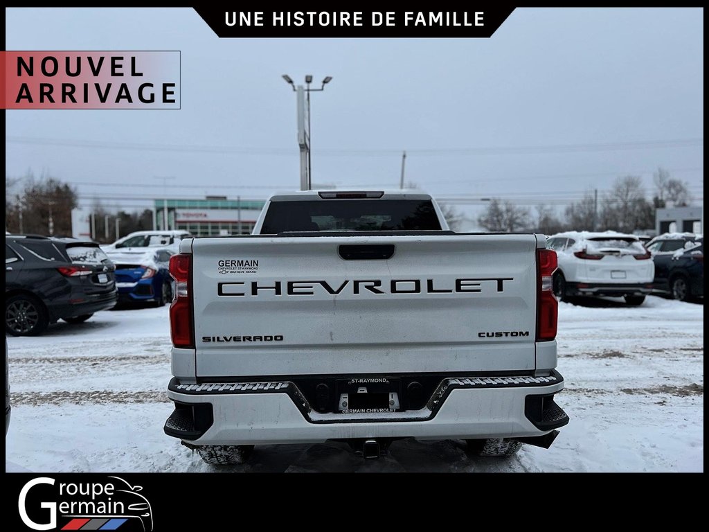 2021 Chevrolet Silverado 1500 in St-Raymond, Quebec - 3 - w1024h768px