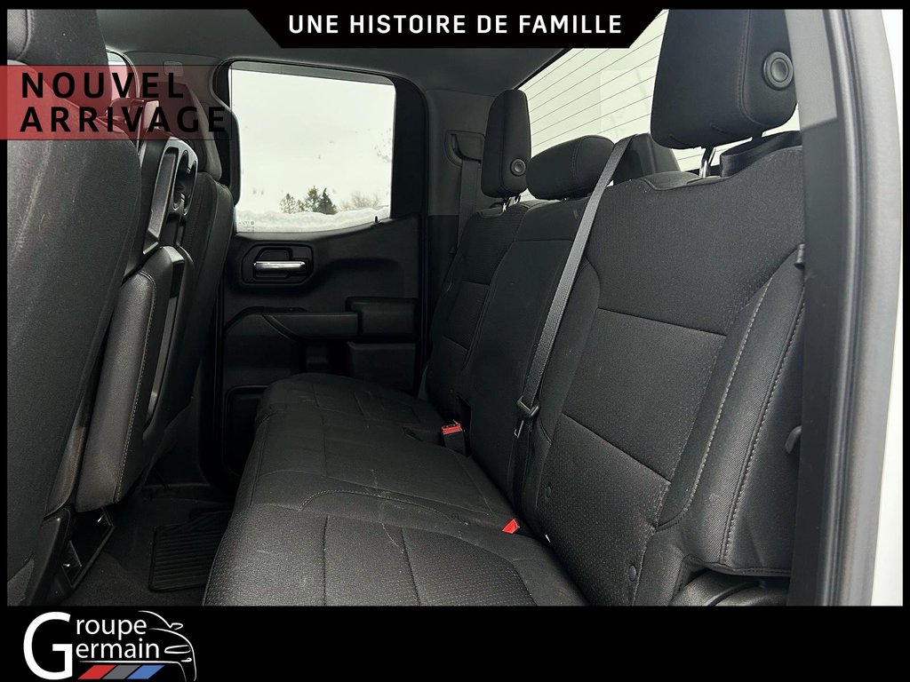 2021 Chevrolet Silverado 1500 in St-Raymond, Quebec - 21 - w1024h768px