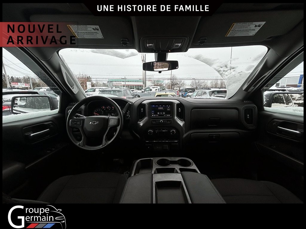 2021 Chevrolet Silverado 1500 in St-Raymond, Quebec - 19 - w1024h768px