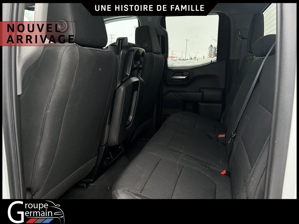 2021 Chevrolet Silverado 1500 in St-Raymond, Quebec - 20 - w1024h768px