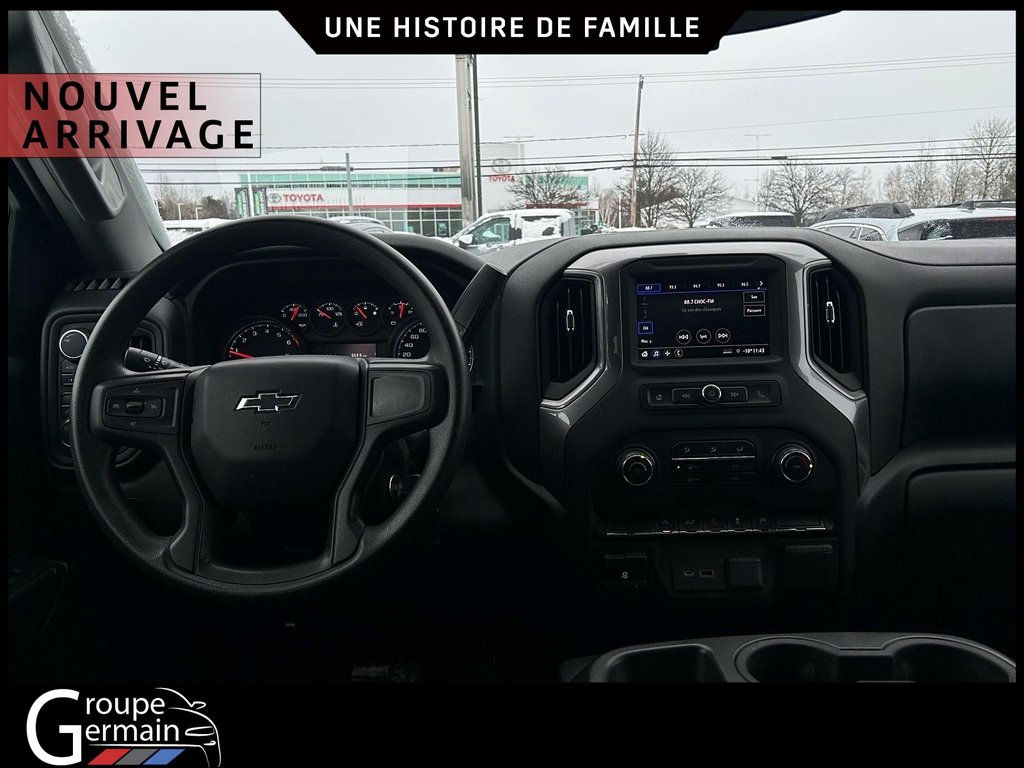 2021 Chevrolet Silverado 1500 in St-Raymond, Quebec - 18 - w1024h768px