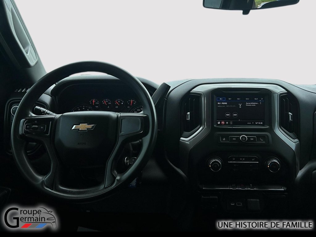 2021 Chevrolet Silverado 1500 à St-Raymond, Québec - 20 - w1024h768px