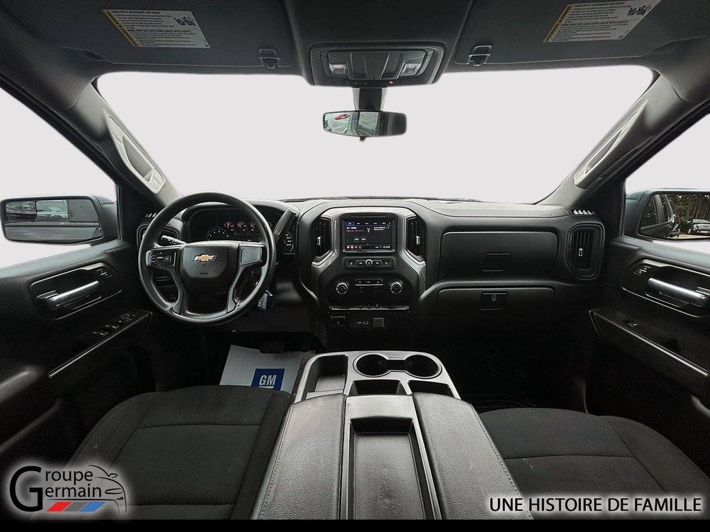 2021 Chevrolet Silverado 1500 à St-Raymond, Québec - 21 - w1024h768px