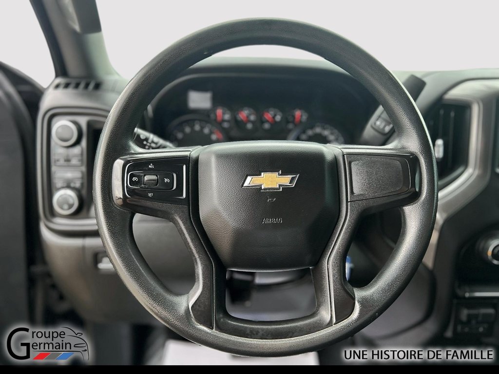 2021 Chevrolet Silverado 1500 à St-Raymond, Québec - 12 - w1024h768px