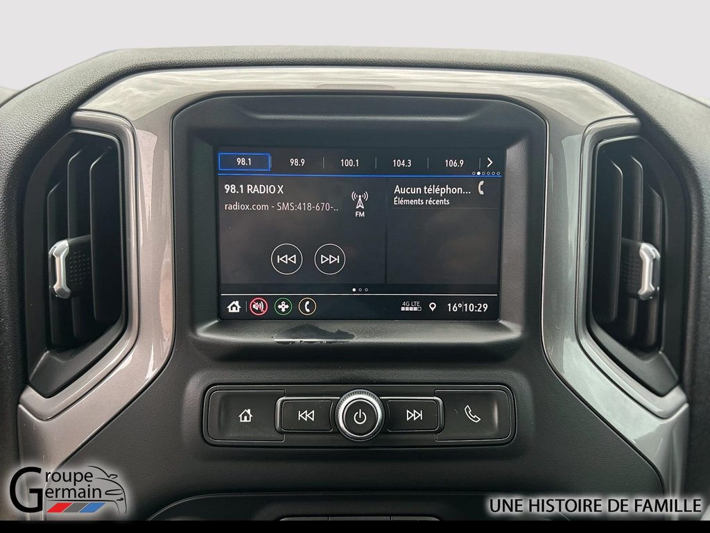 2021 Chevrolet Silverado 1500 à St-Raymond, Québec - 16 - w1024h768px
