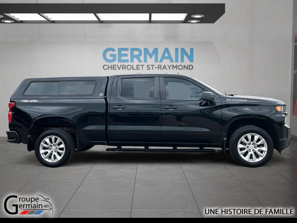 2021 Chevrolet Silverado 1500 à St-Raymond, Québec - 2 - w1024h768px